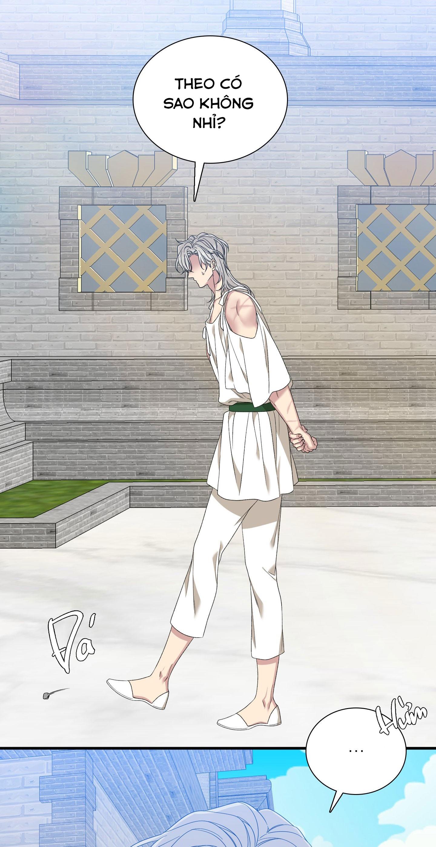 ái tình tự tâm chapter 54 35