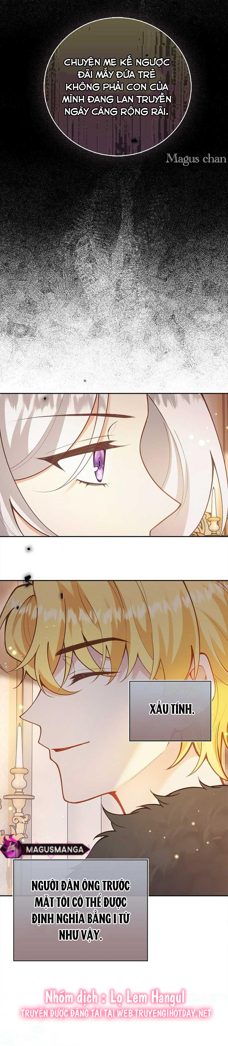 tôi sẽ nuôi dưỡng hai đứa con của nam chính chapter 74 6