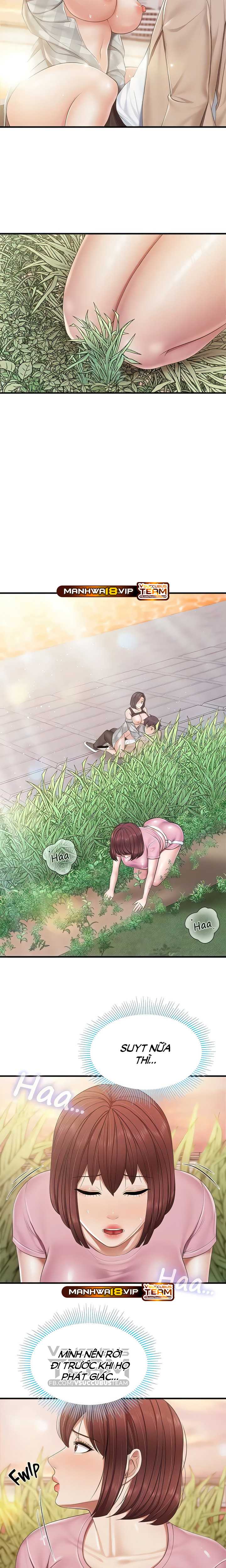 quán cafe thiên đường chapter 93 9