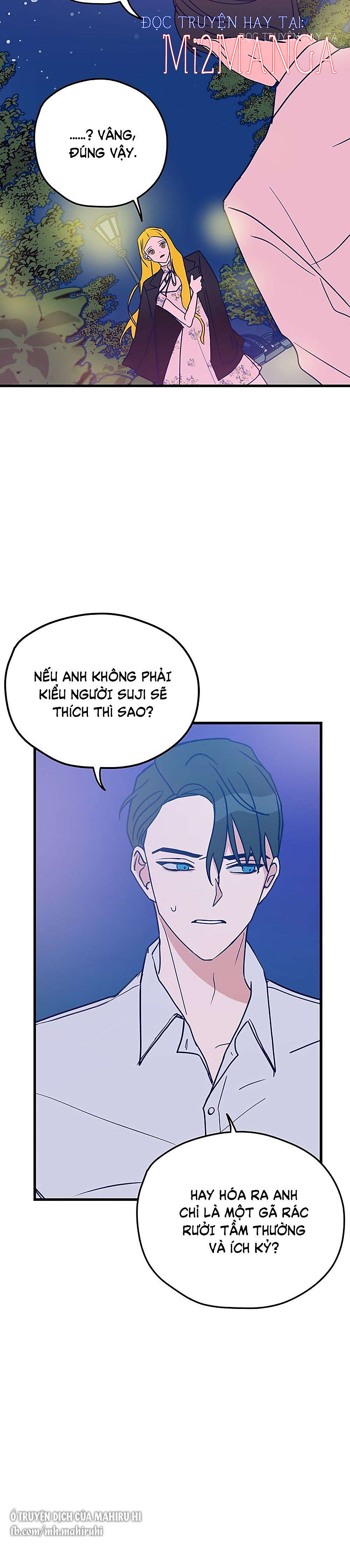 Kẻ Rác Rưởi Không Đáng Được Yêu chapter 3.1 9