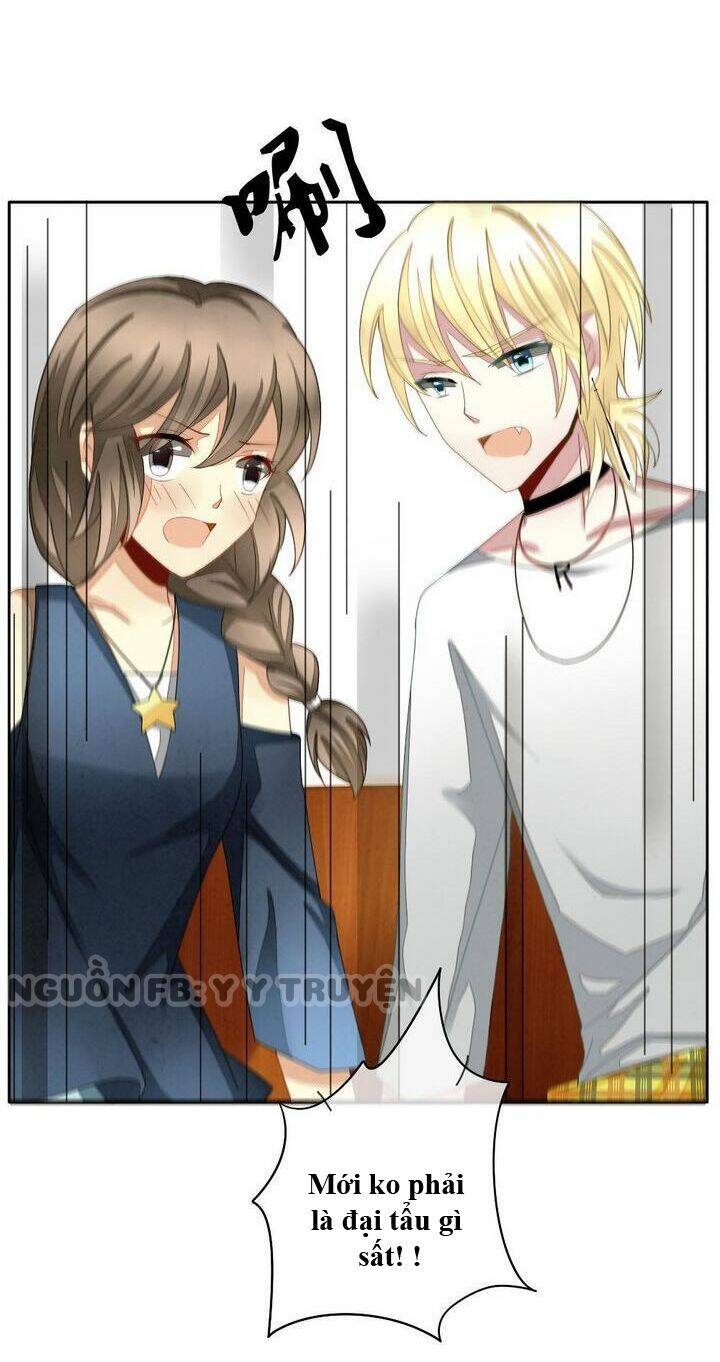 vị hôn thê bỏ trốn chapter 20 5