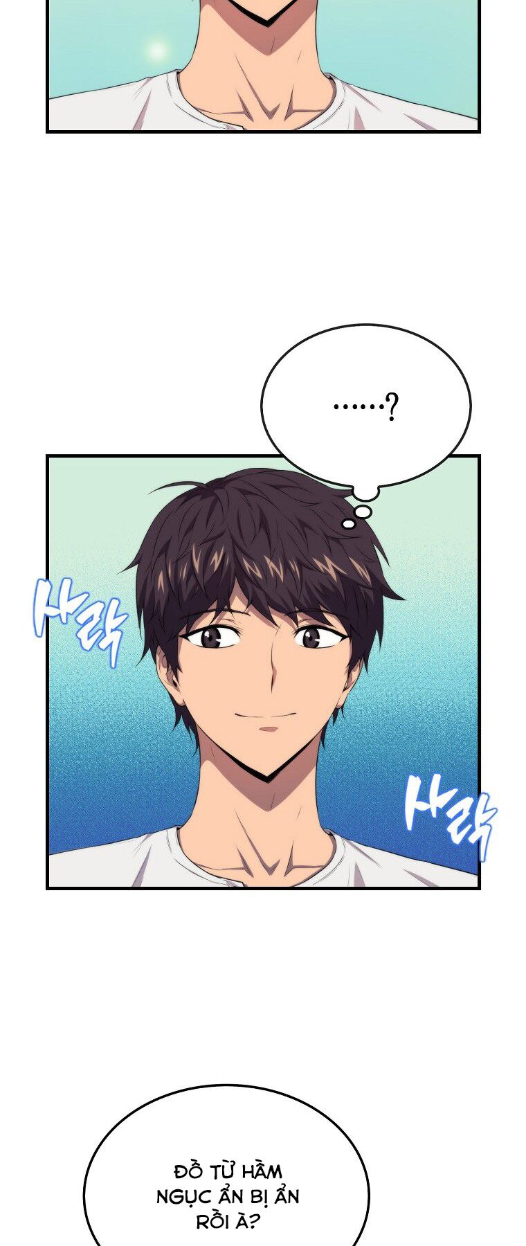 tôi thăng cấp trong lúc ngủ chapter 13 28
