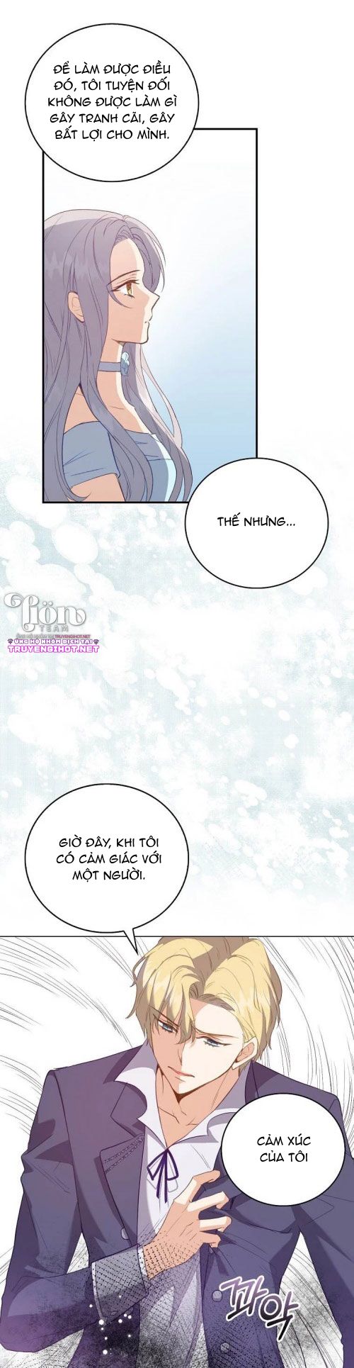 tôi chỉ nhận ra sau khi mất cô ấy chapter 3.2 7