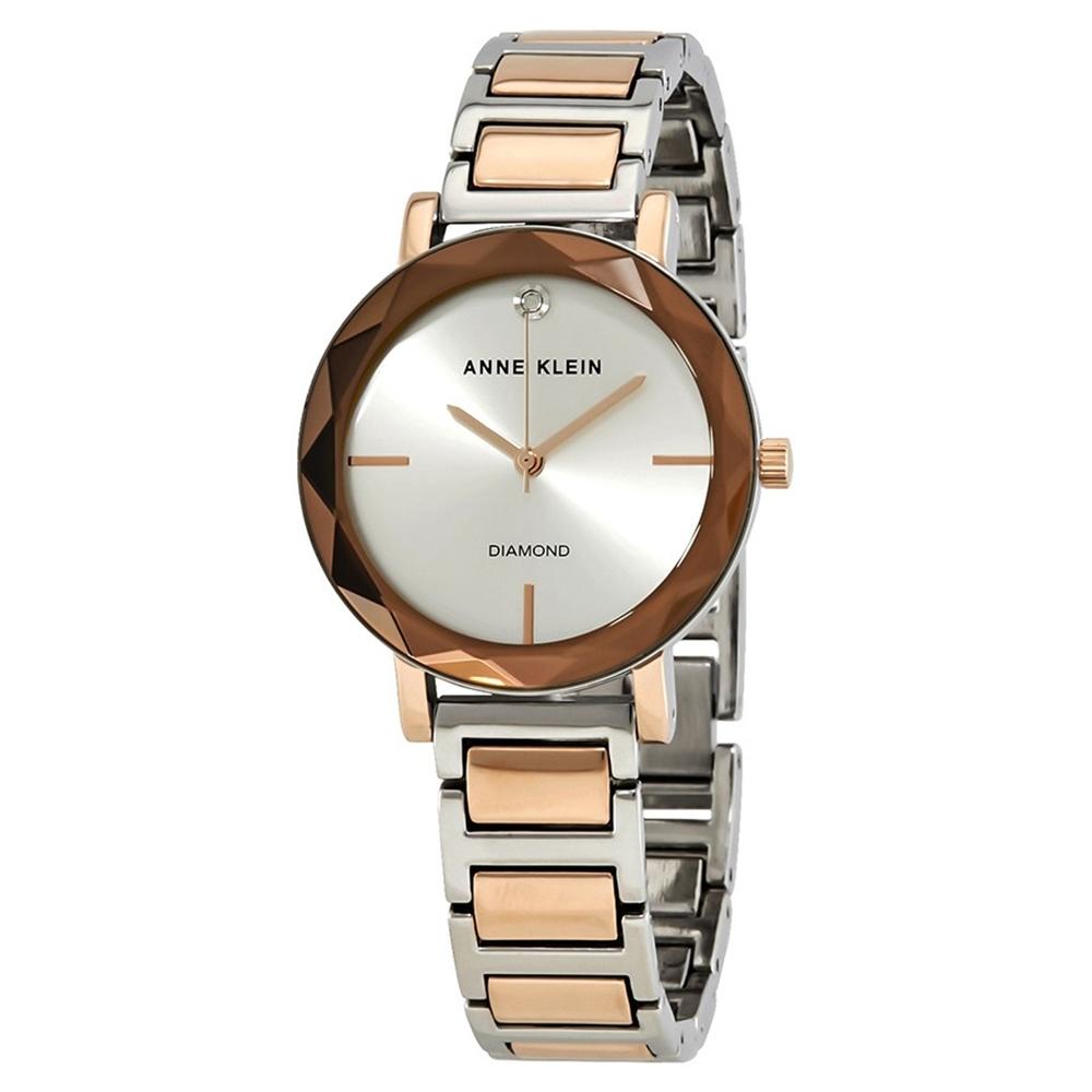 Đồng hồ đeo tay nữ hiệu Anne Klein AK/3279SVRT