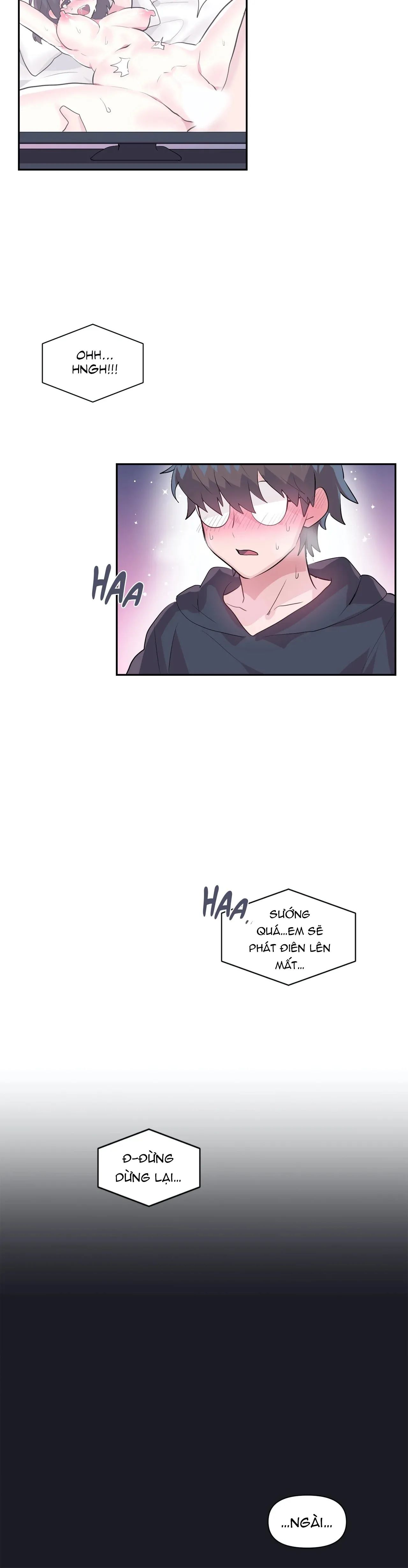 đăng nhập vào thế giới trò chơi chapter 21 10