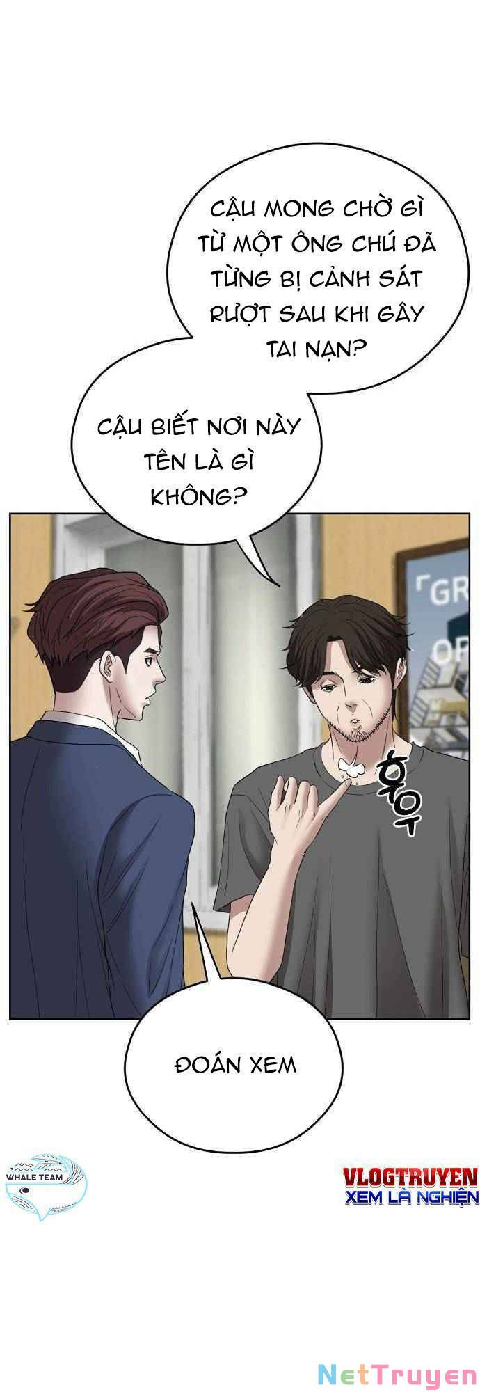 đấu kiếm - công tố viên lách luật chapter 10 47