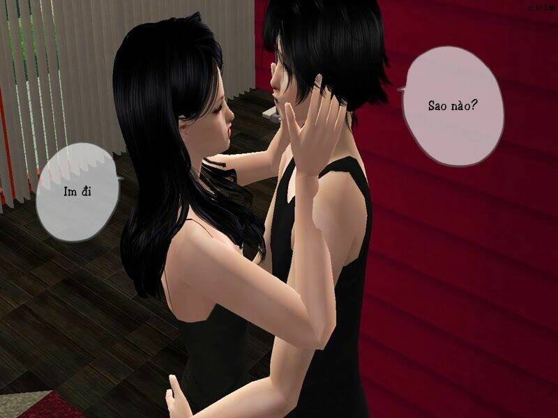 nụ cười của anh [truyện sims] chapter 37 32