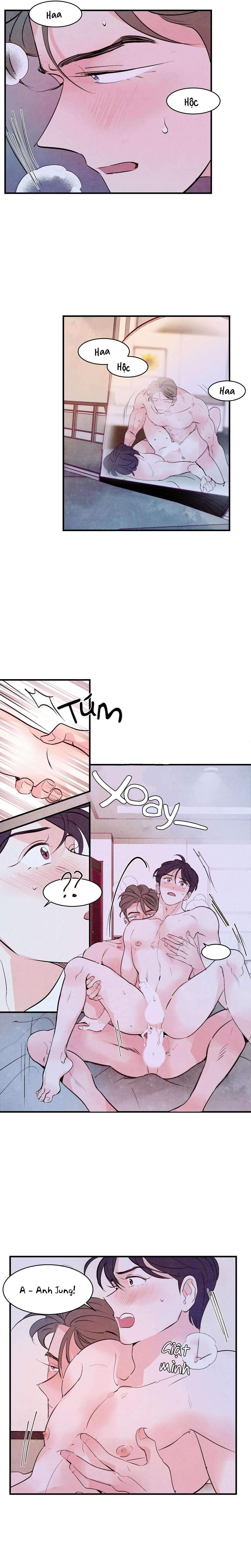 đậm tình nồng say chapter 12 16