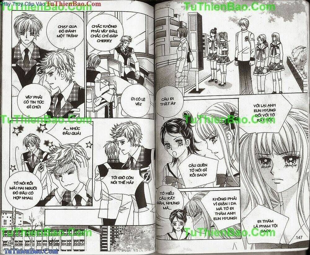 con quỷ hút thuốc ở nhà kho chapter 4 74