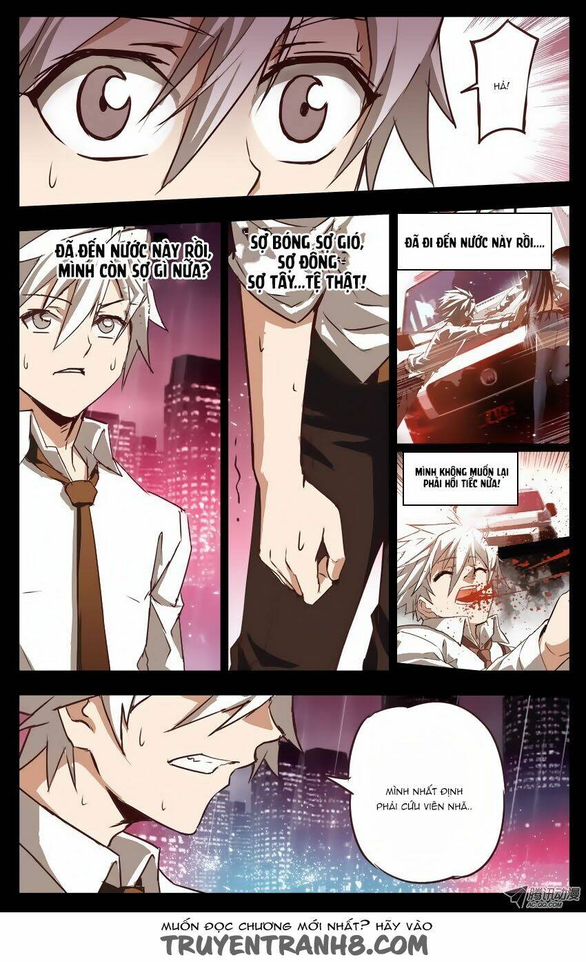 người bảo hộ thần thánh chapter 8 4