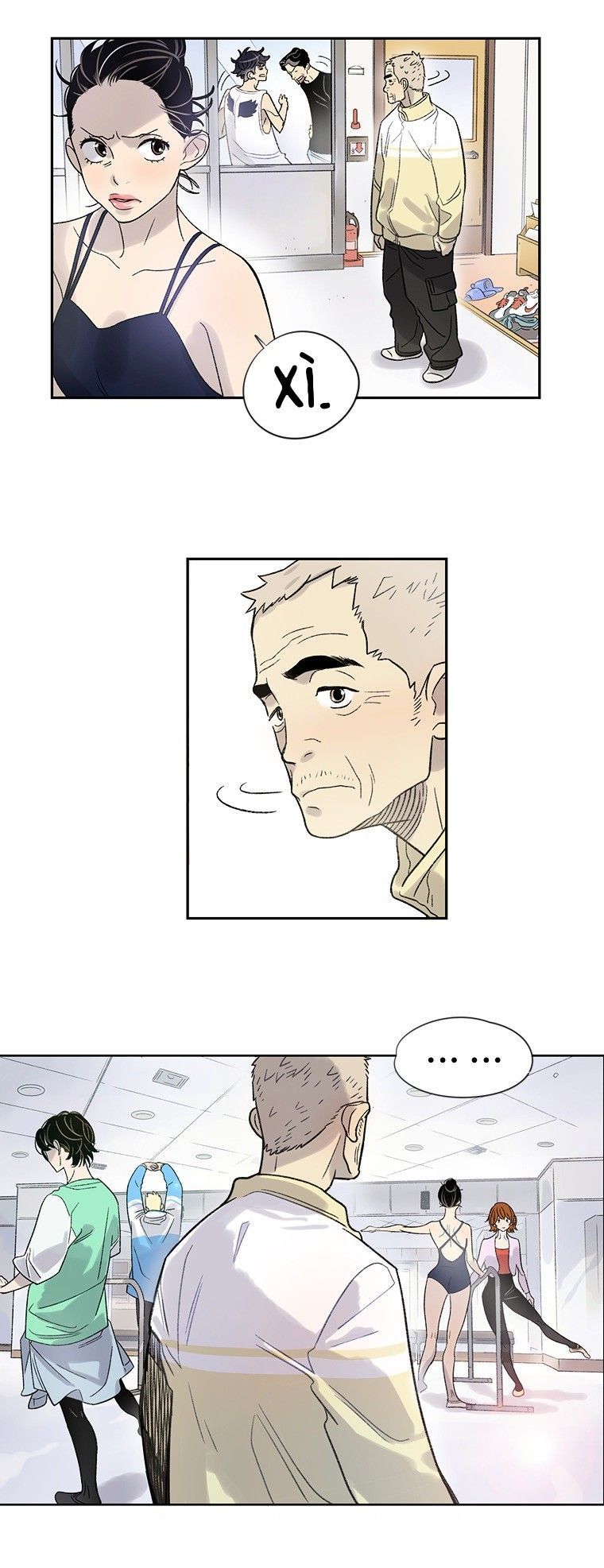 tôi muốn bay như một con bướm chapter 5 9