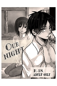 Truyện tranh Tấn Công Người Khổng Lồ - Doujinshi Our Night