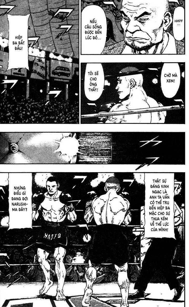 shamo (võ đạo) chapter 96 10