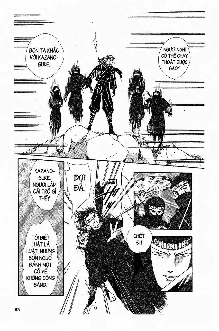 nước nhật vui vẻ chapter 3 30