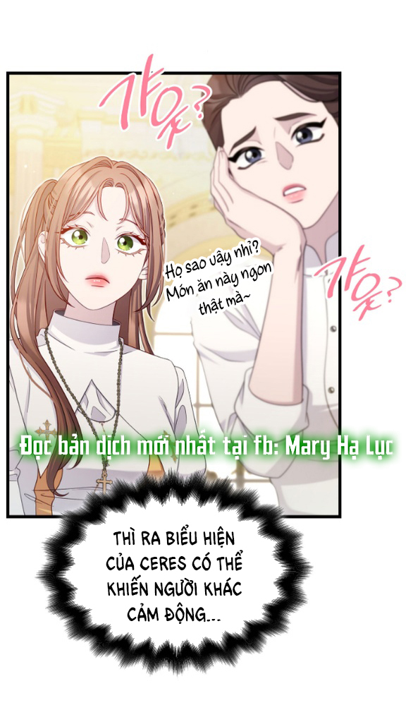 Tôi Sẽ Biến Anh Ta Từ Một Con Chó Điên Thành Một Chàng Quý Tộc chapter 34.2 9