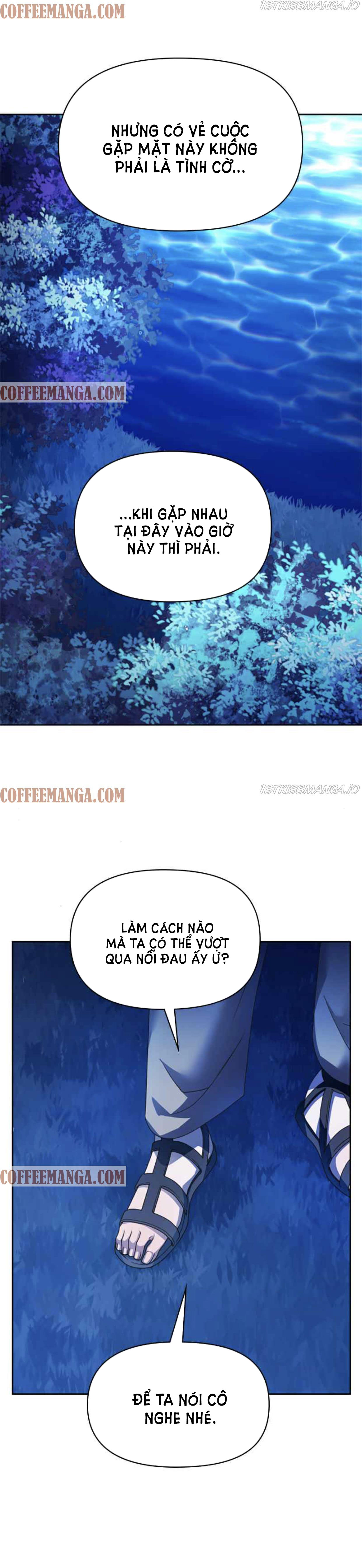 tôi muốn trở thành cô ấy dù chỉ là một ngày chapter 95 23