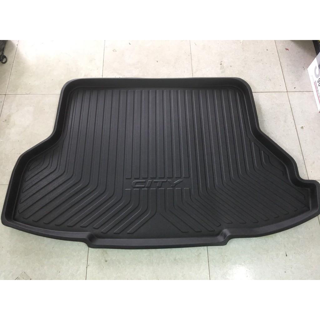 LÓT CỐP NHỰA THEO XE HONDA CITY 2016-2019