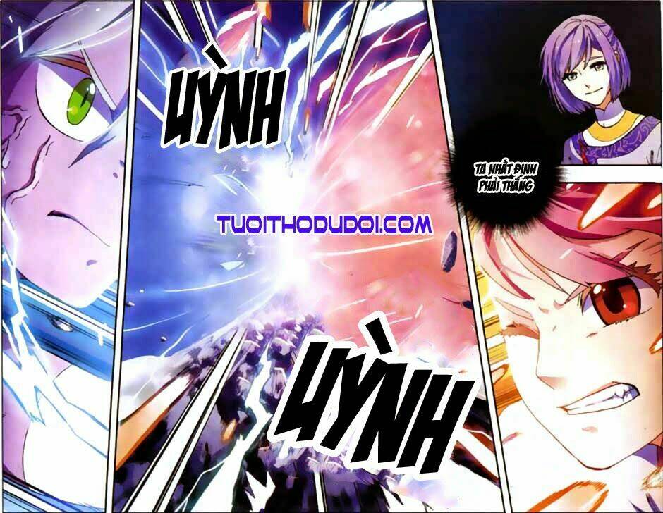 hoa tịch và miên vương 2 chapter 9 21