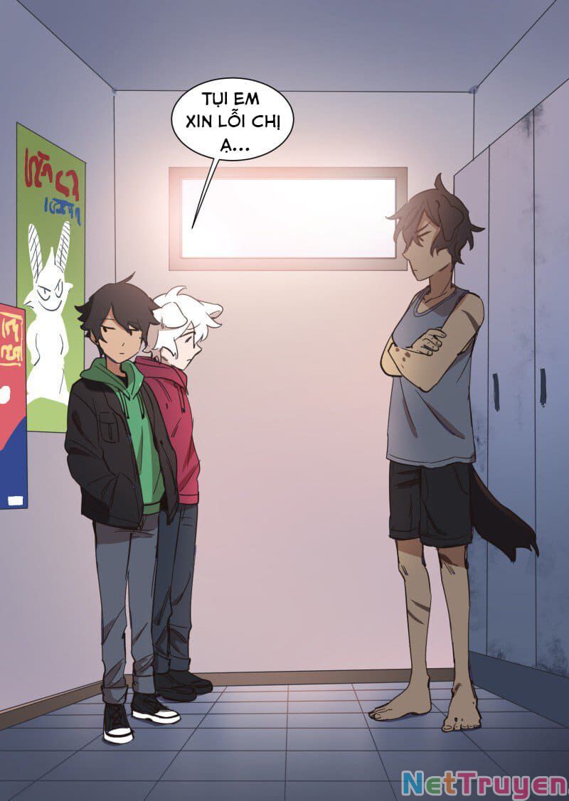 lumine - cội nguồn ánh sáng chapter 74 19