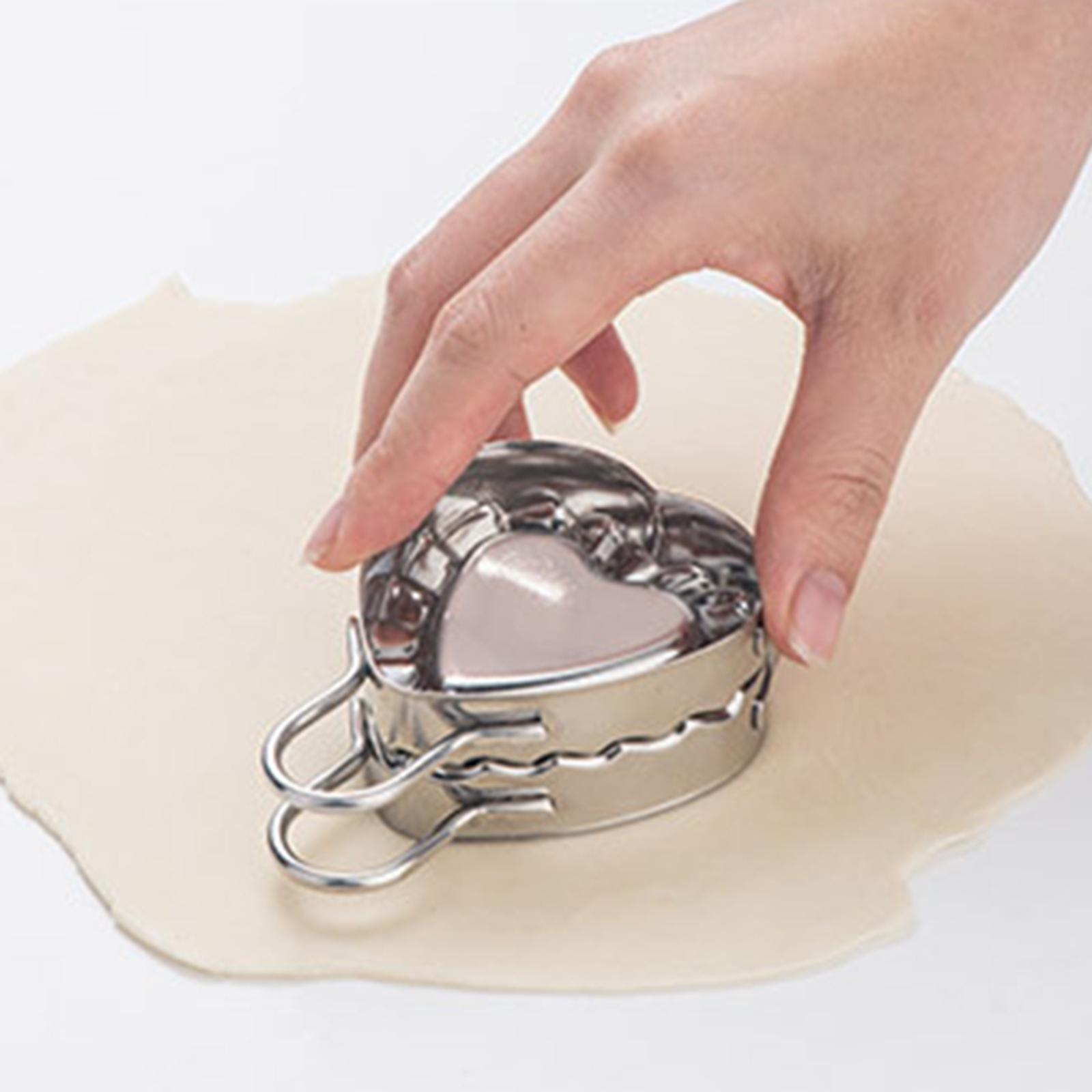 2x Dumpling Maker Dumpling Mold Dumplings Tools Empanadas Press Maker