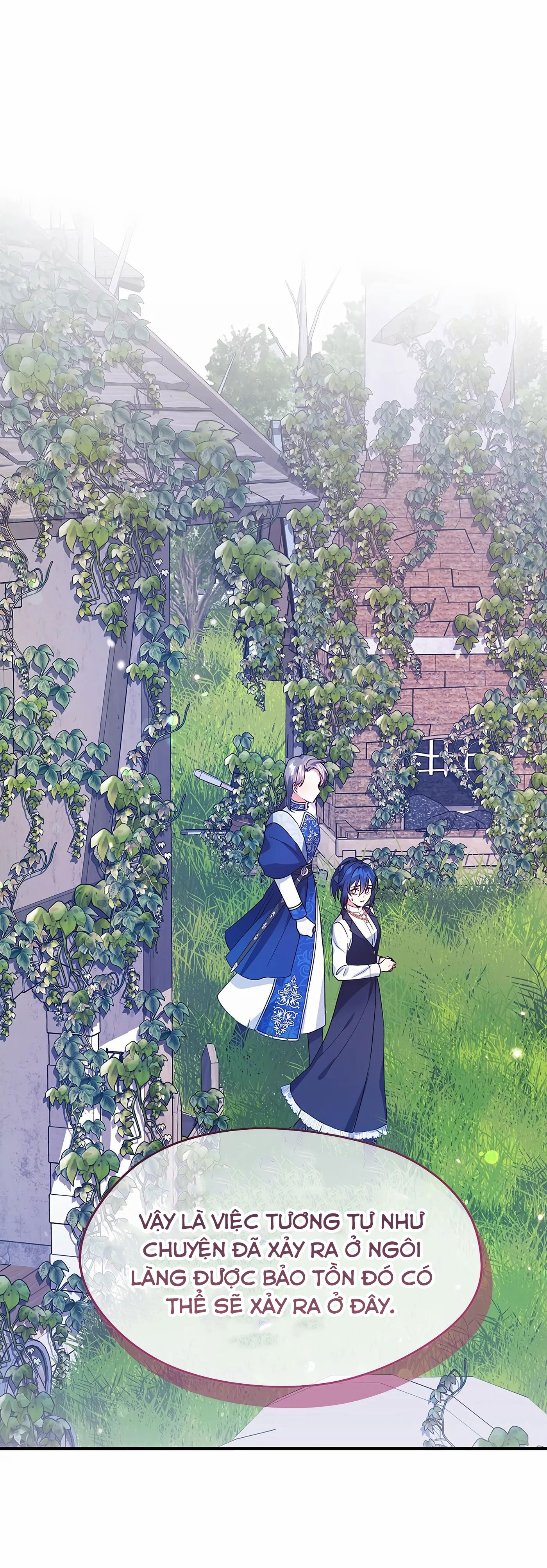 tôi không phải là nữ anh hùng chapter 110 30