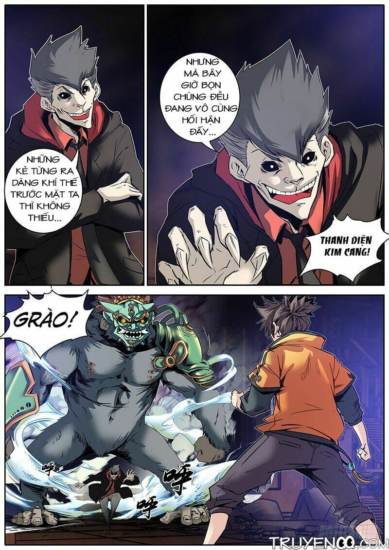 tần hiệp chapter 14 29