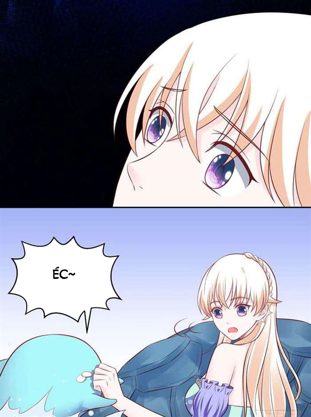 thâm hải chi ca chapter 25 33