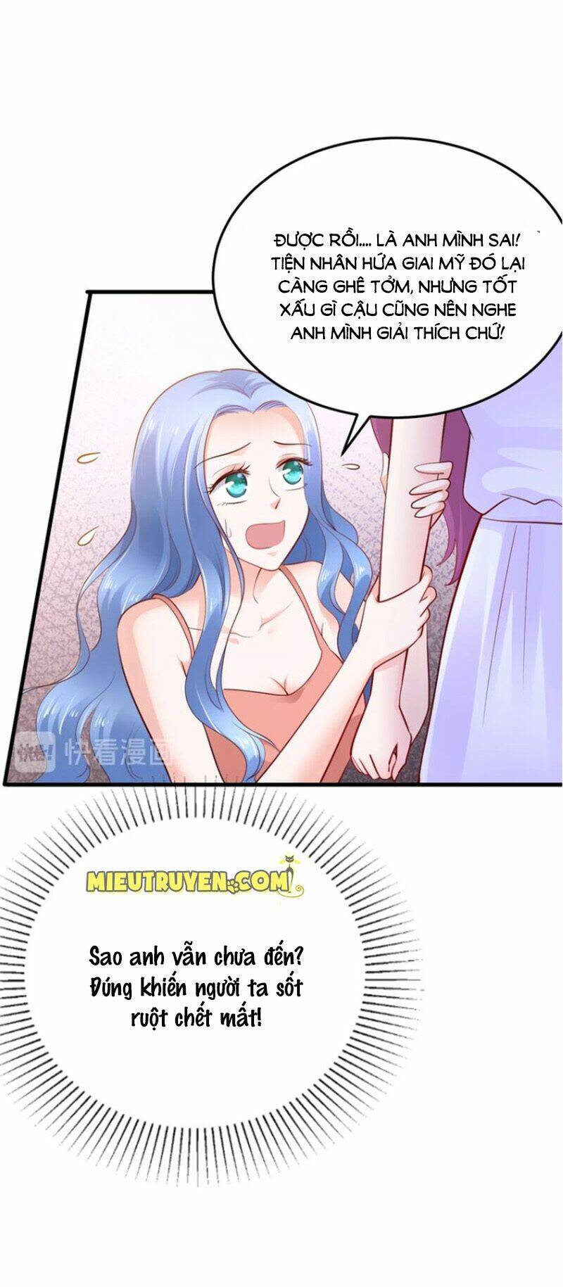 thú cưng độc quyền của boss chapter 66 4