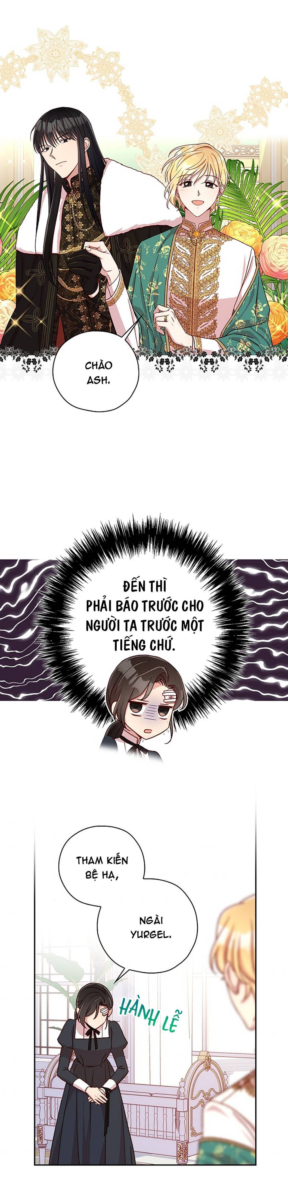 sống sót dưới thân phận hầu nữ chapter 59 15