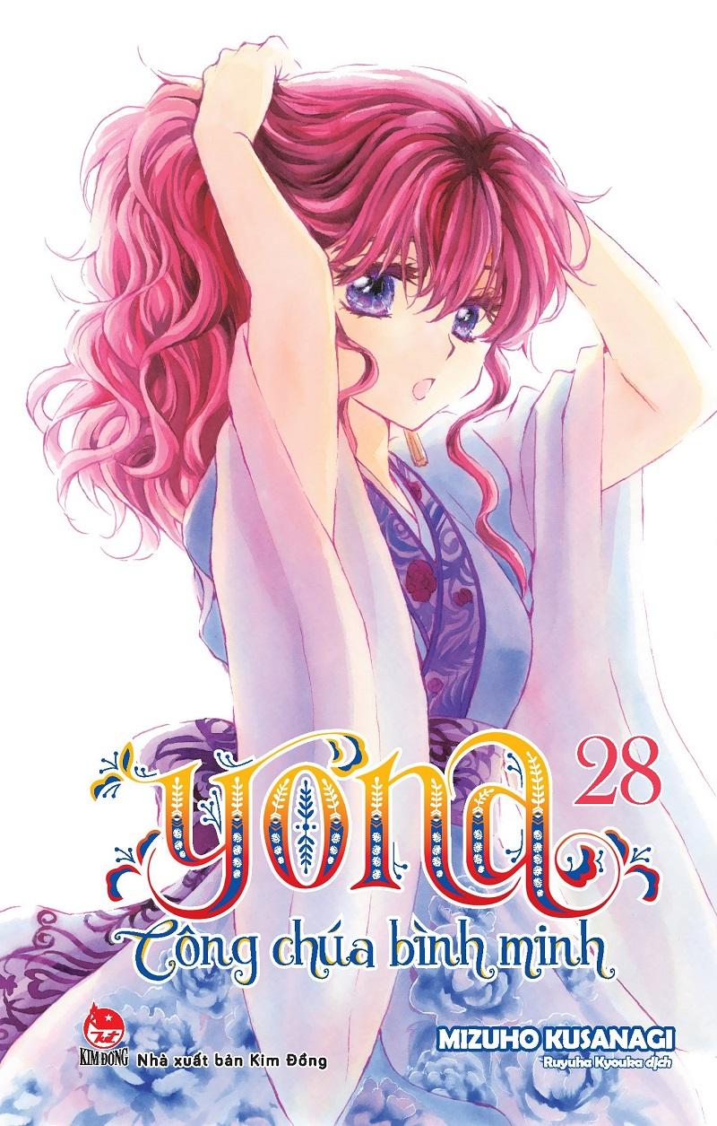 Yona - Công Chúa Bình Minh - Tập 28