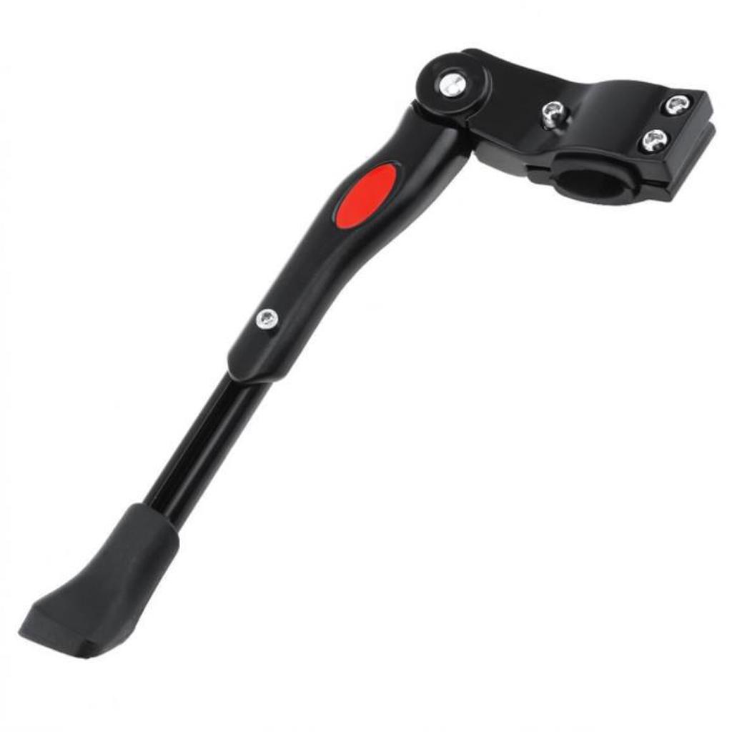2Pcs Bicycle Kickstands Mountain Road Bike Stand Rack for 22-27'' Wheel Size
