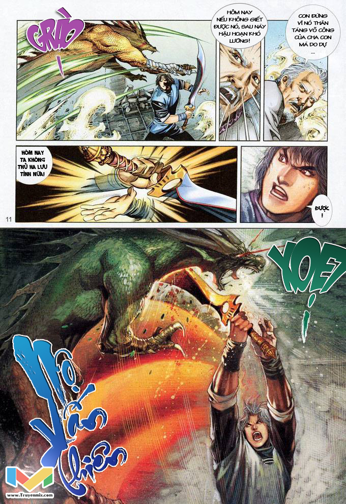 phong vân chapter 383 12