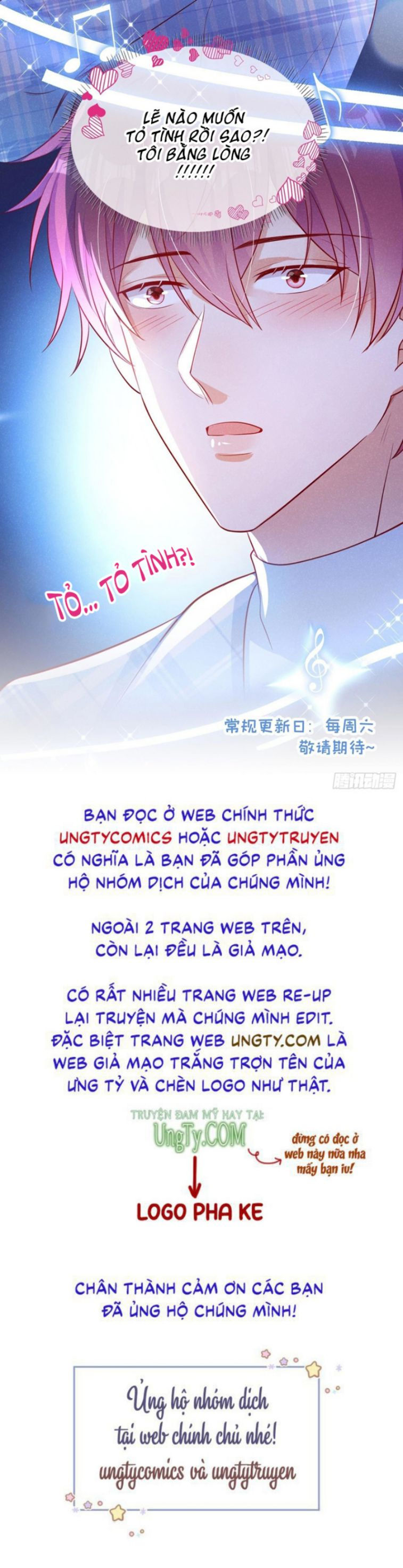 tôi với hình mẫu lý tưởng lìa trần rồi! chapter 26 29