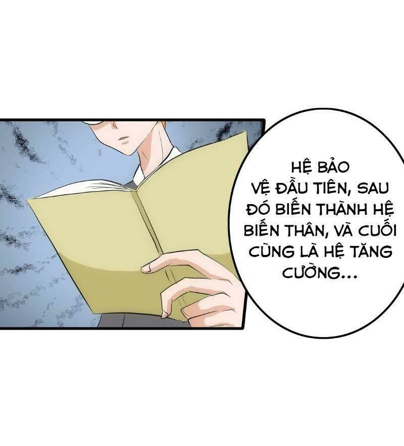 trứng ơi, chạy đi!! chapter 13 19