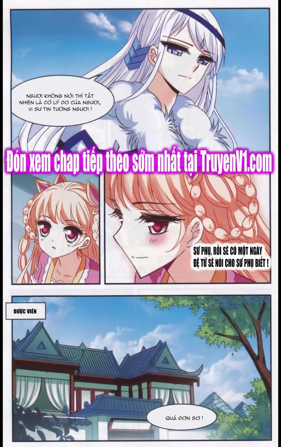 phong khởi thương lam chapter 85.1 12