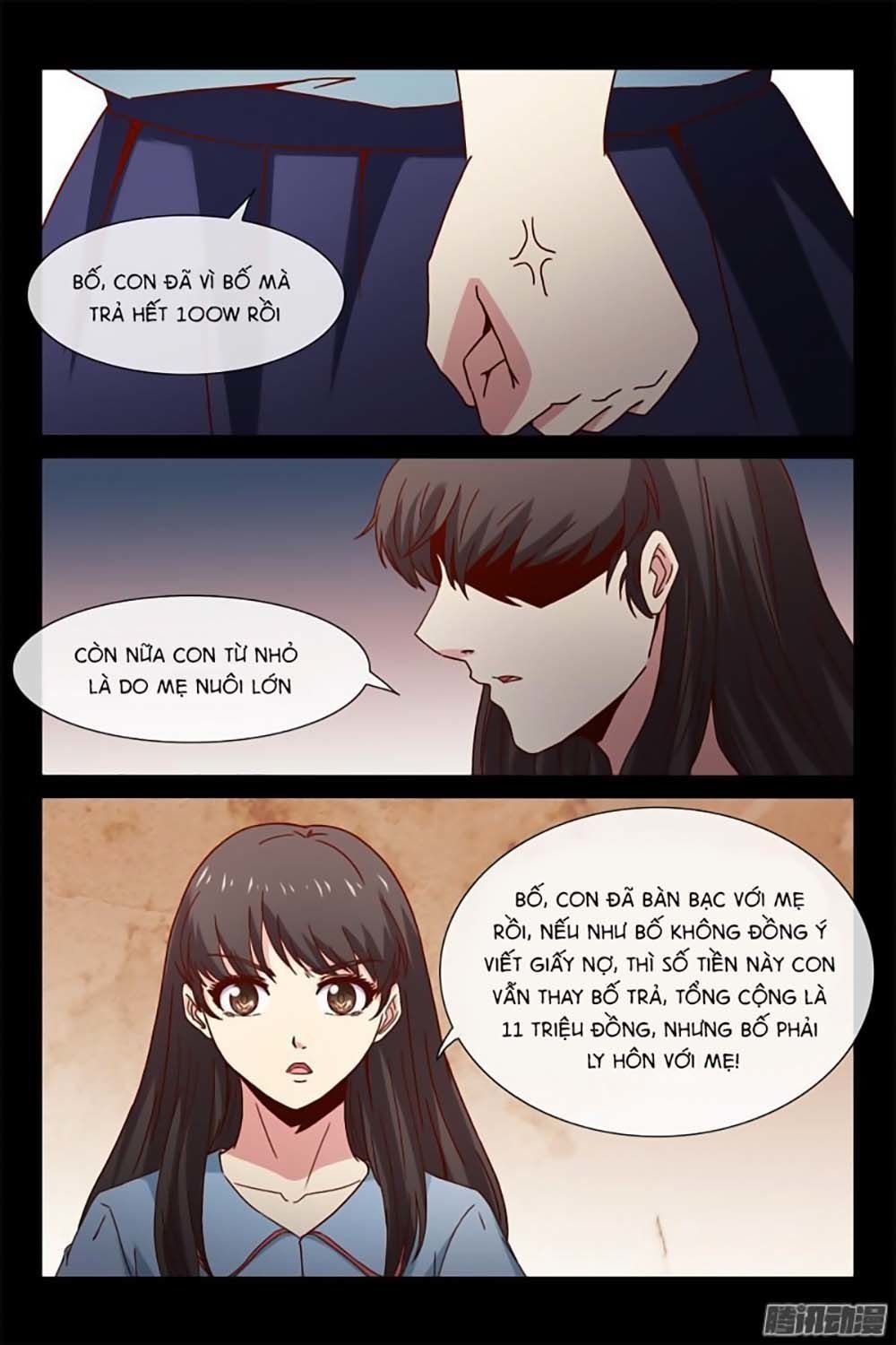 tình nhân khế ước của tổng tài chapter 41 6