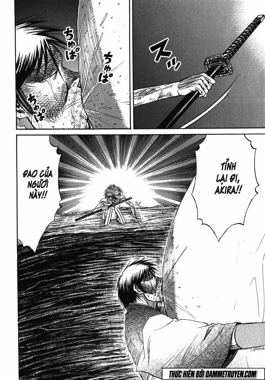 đảo ma cà rồng chapter 437 3