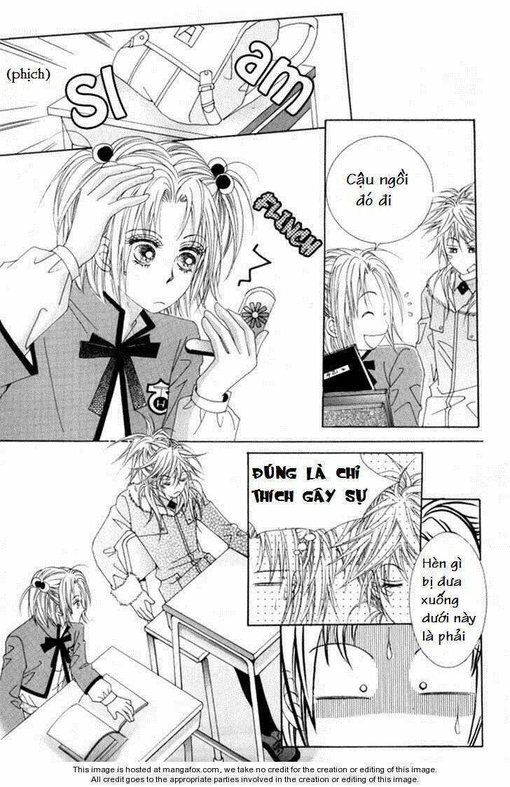 she's scary chapter 1 20