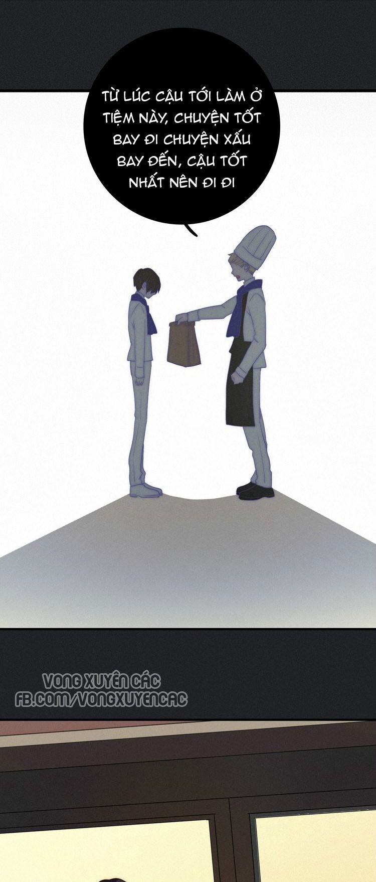 hắc dạ hữu sở tư chapter 1 22