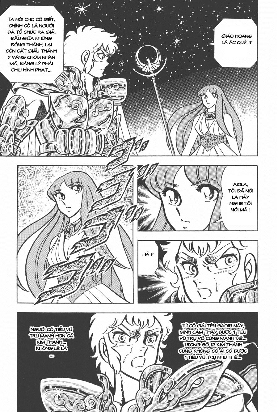 áo giáp vàng chapter 29 21