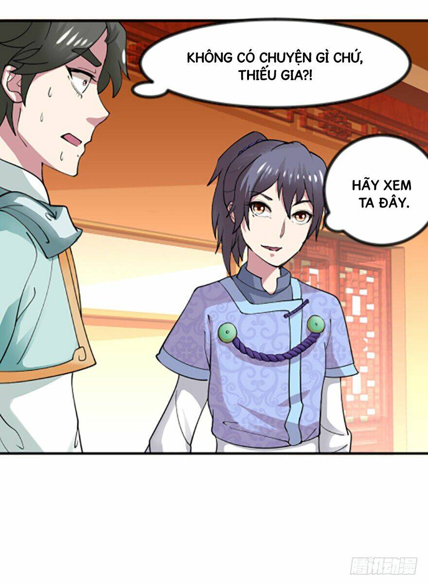 tiên thương chapter 4 18