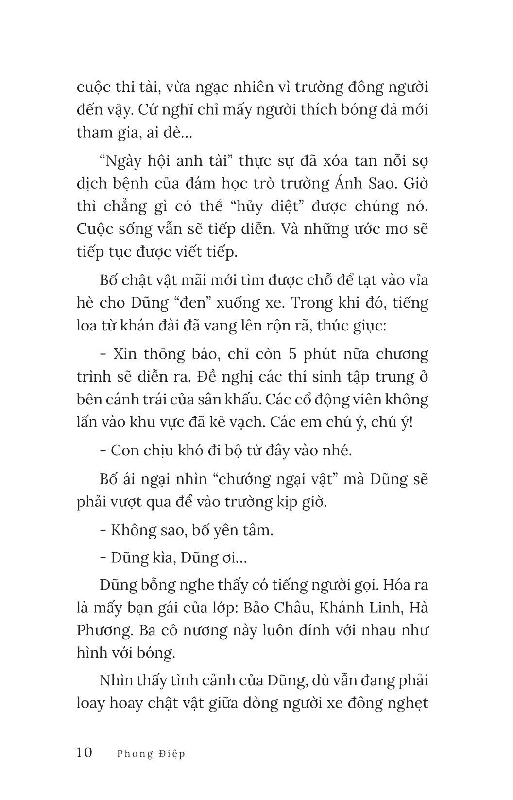 Nhẩy Lên Và Hét