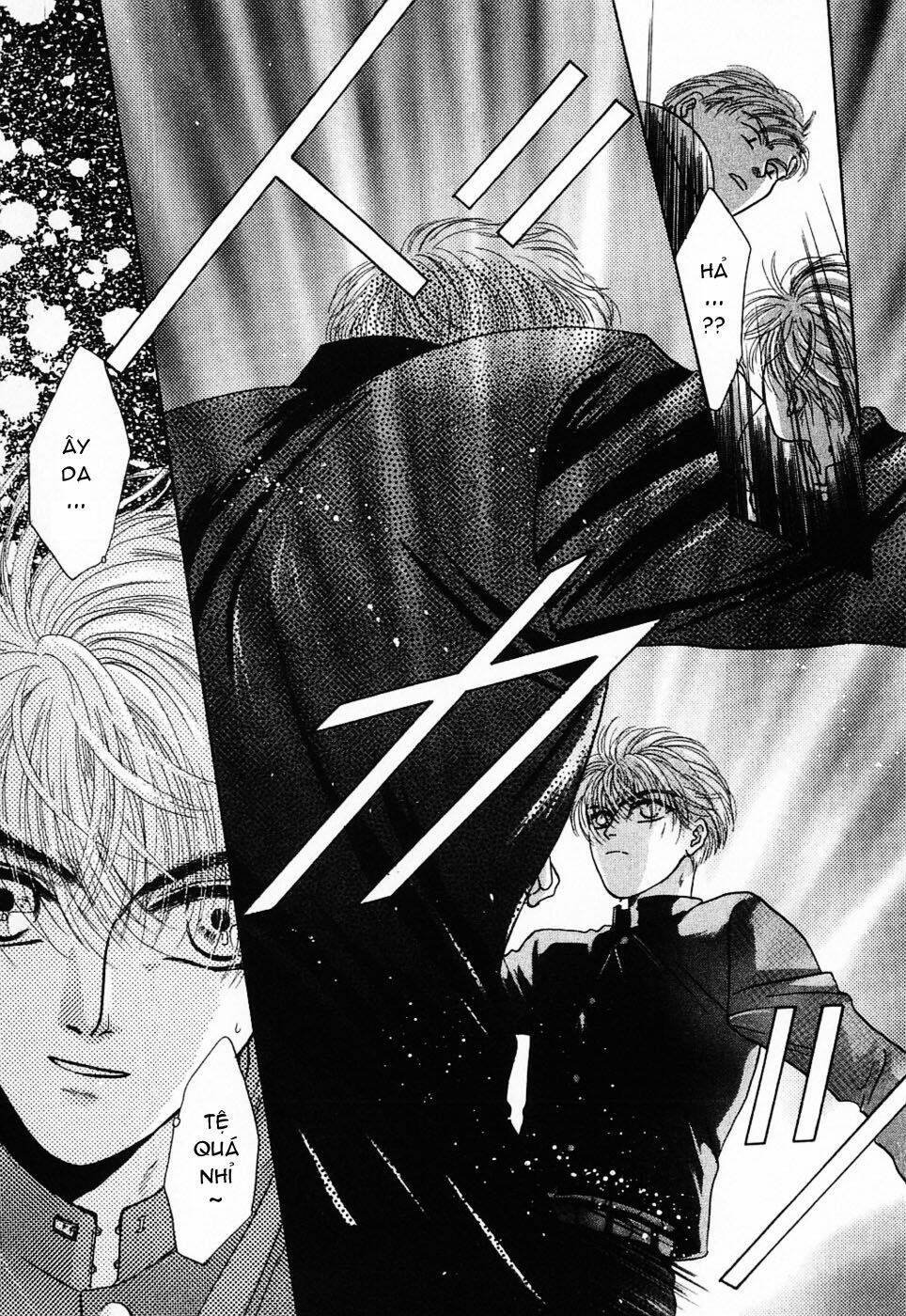 komatta toki ni wa hoshi ni kike! chapter 6 15