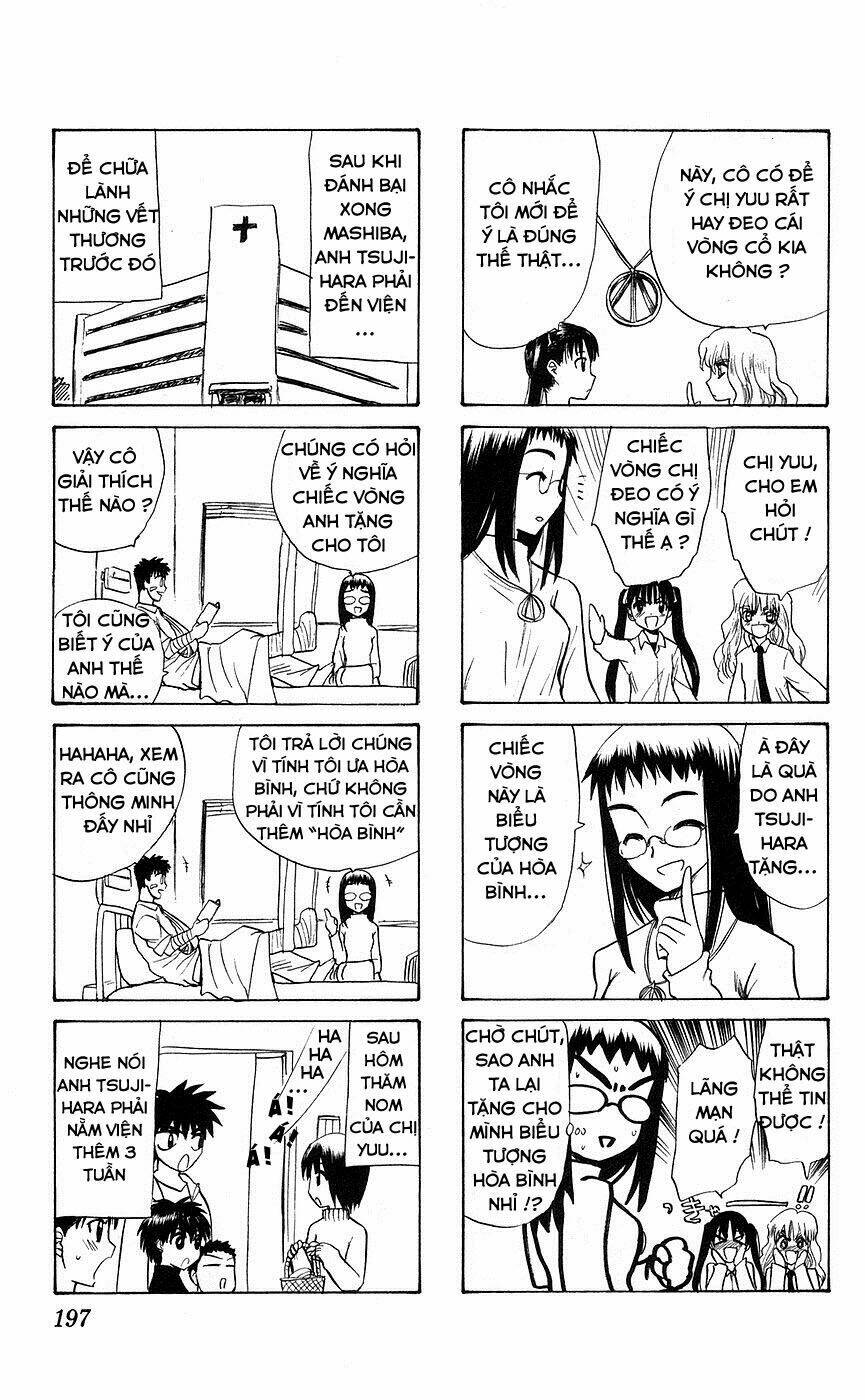 kowashiya gamon - nhiệm vụ đặc biệt chapter 88 22