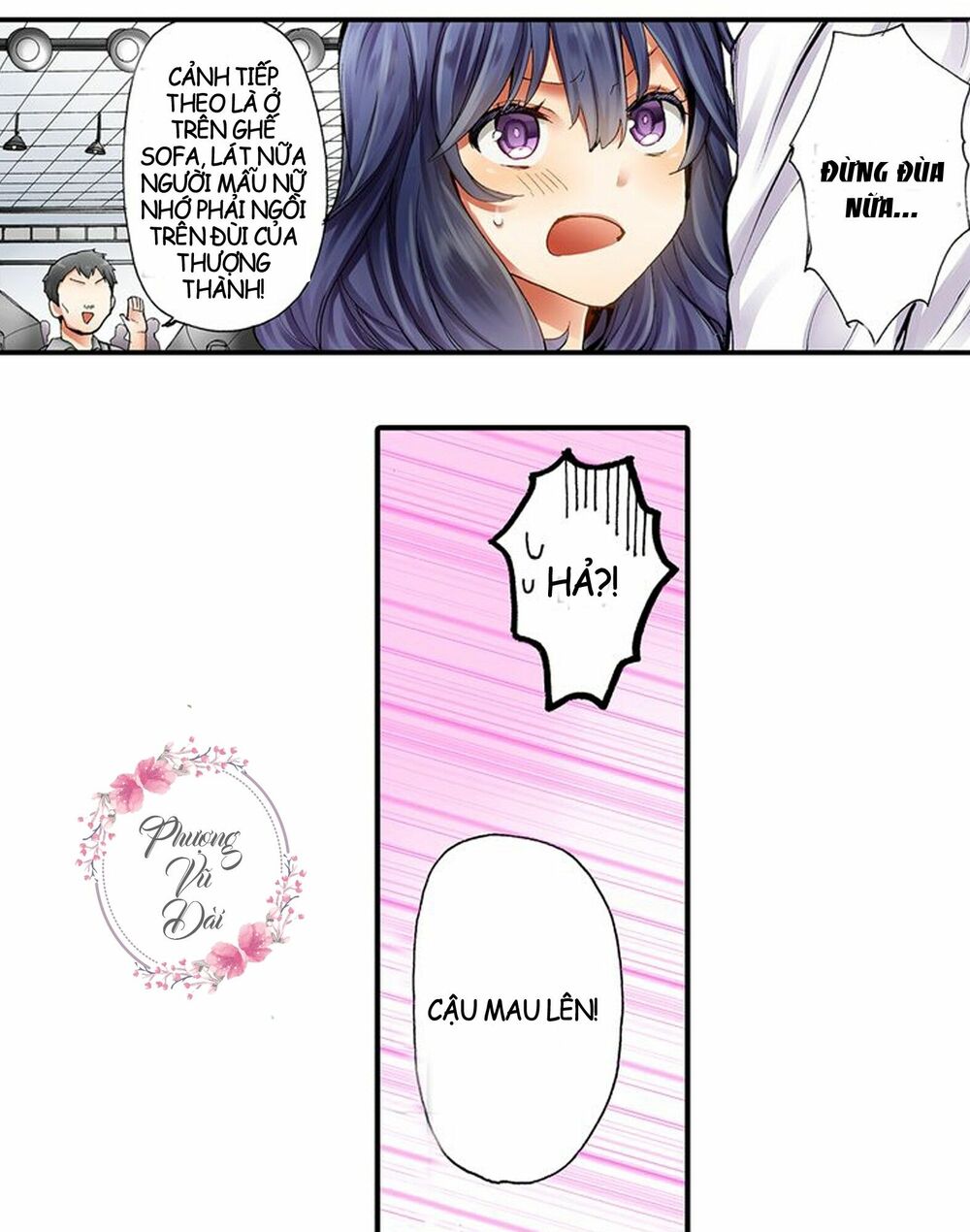 mệnh lệnh tuyệt đối của bá đạo vương tử chapter 2 45