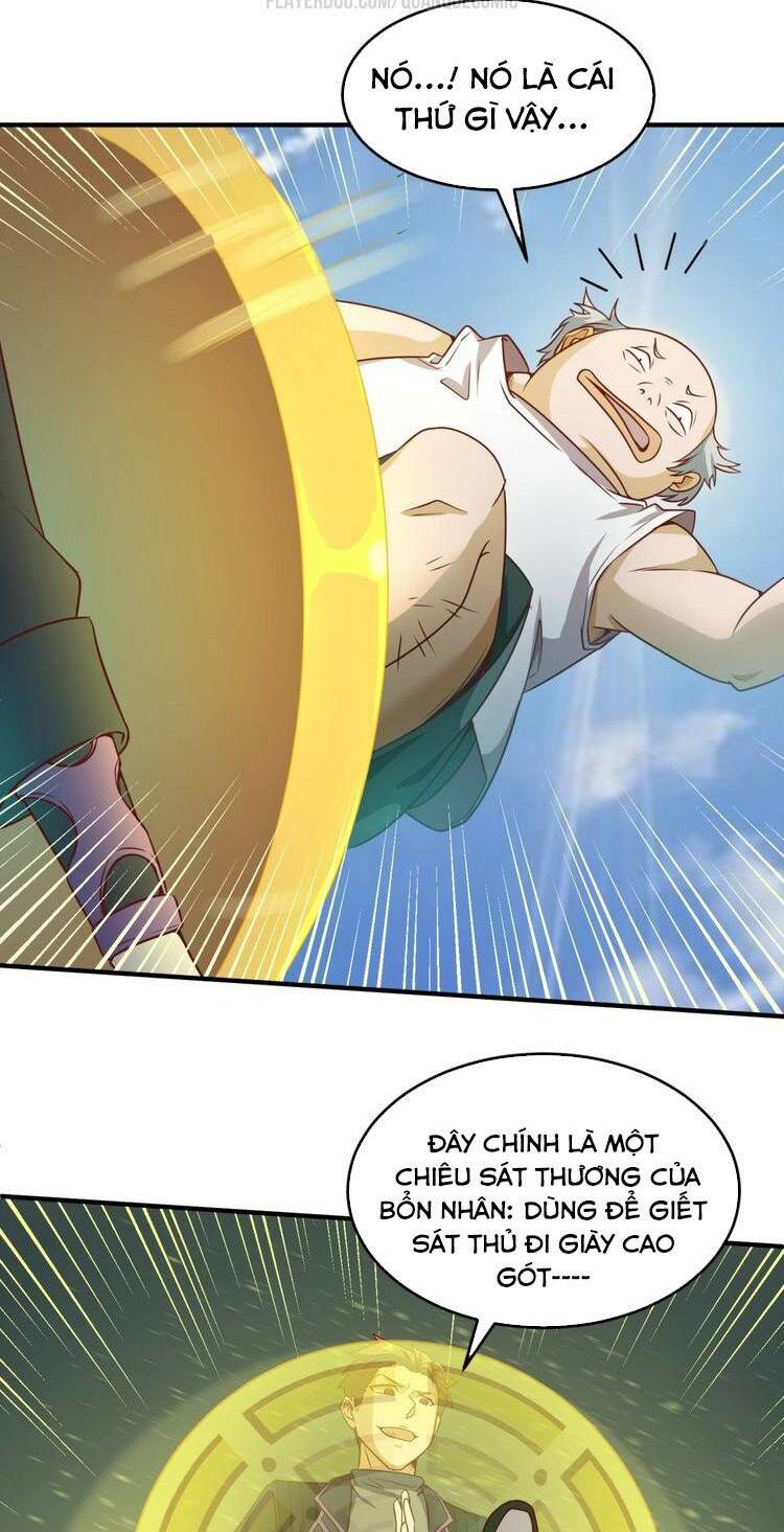 người chặn xuyên không chapter 38 16