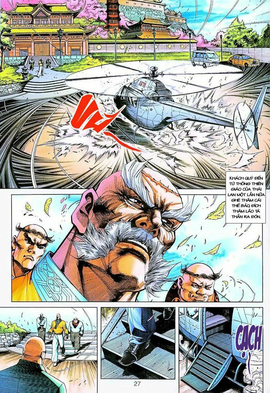 tân tác long hổ môn chapter 226 27