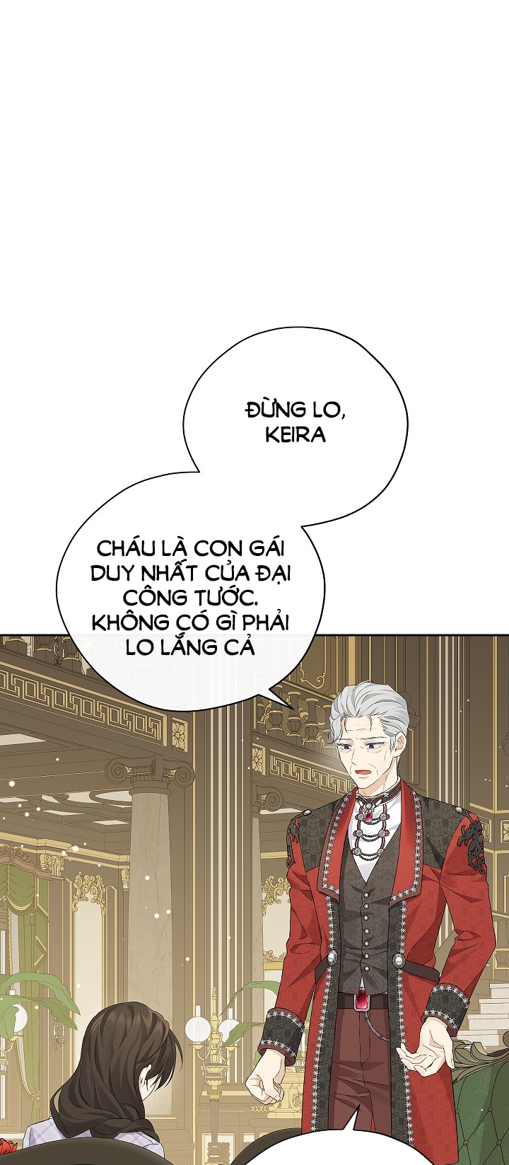 thật ra ta mới là hàng thật chapter 112.2 23