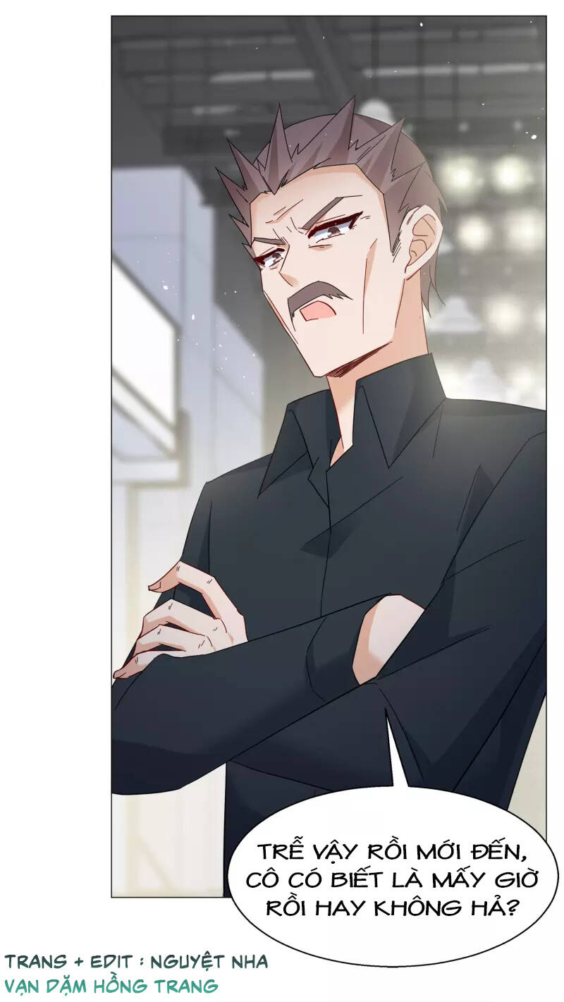 cô ấy đến rồi, xin nằm xuống! chapter 233 8