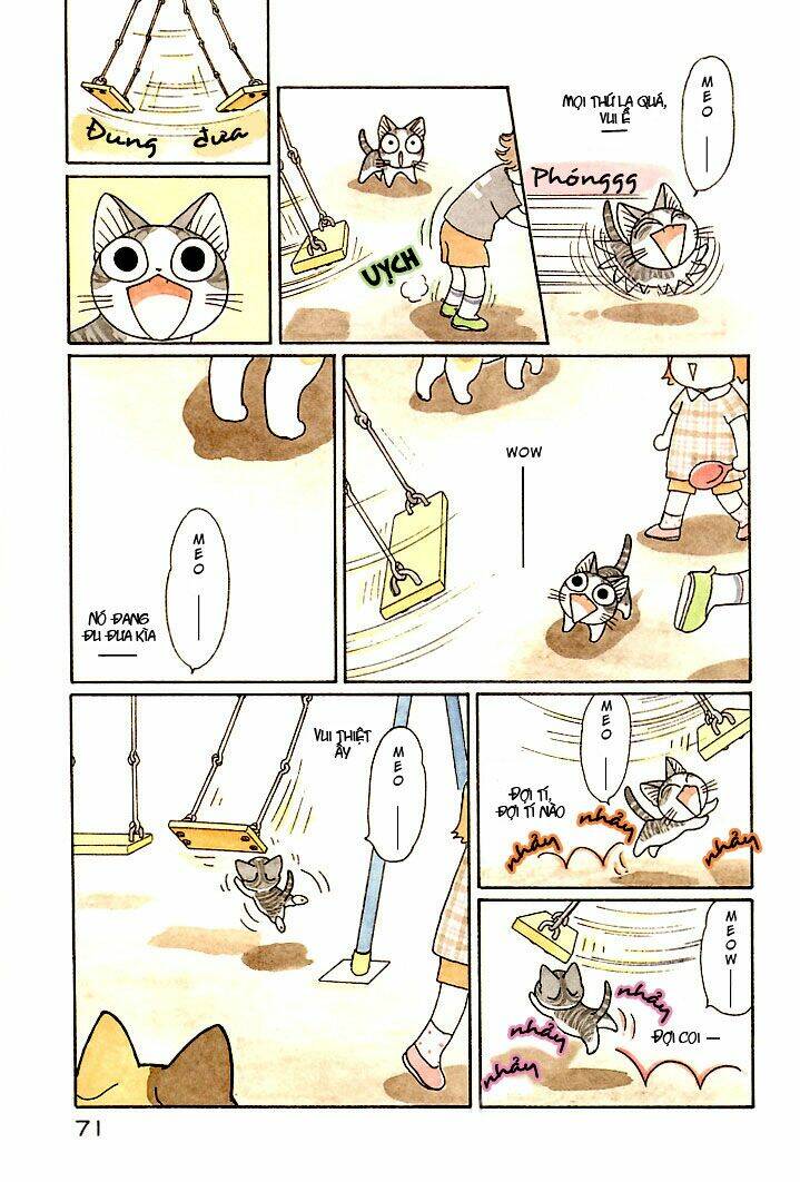 chi's sweet home chapter 83 7
